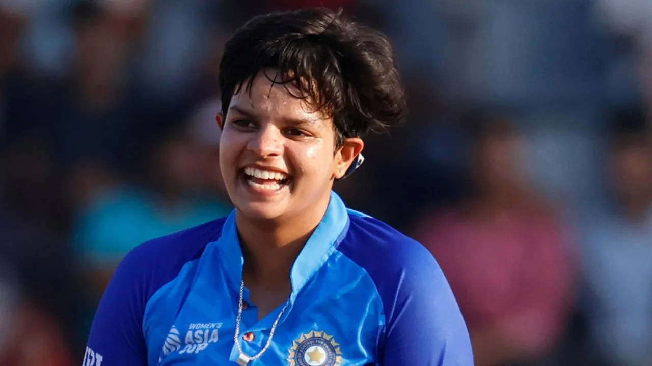 Women's Cricket Rankings :  ICC टॉप-10 में भारत की ओपनर शेफाली वर्मा को बैटर रैंकिंग में फायदा, देखें किस नंबर पर कौनसा दिग्गज