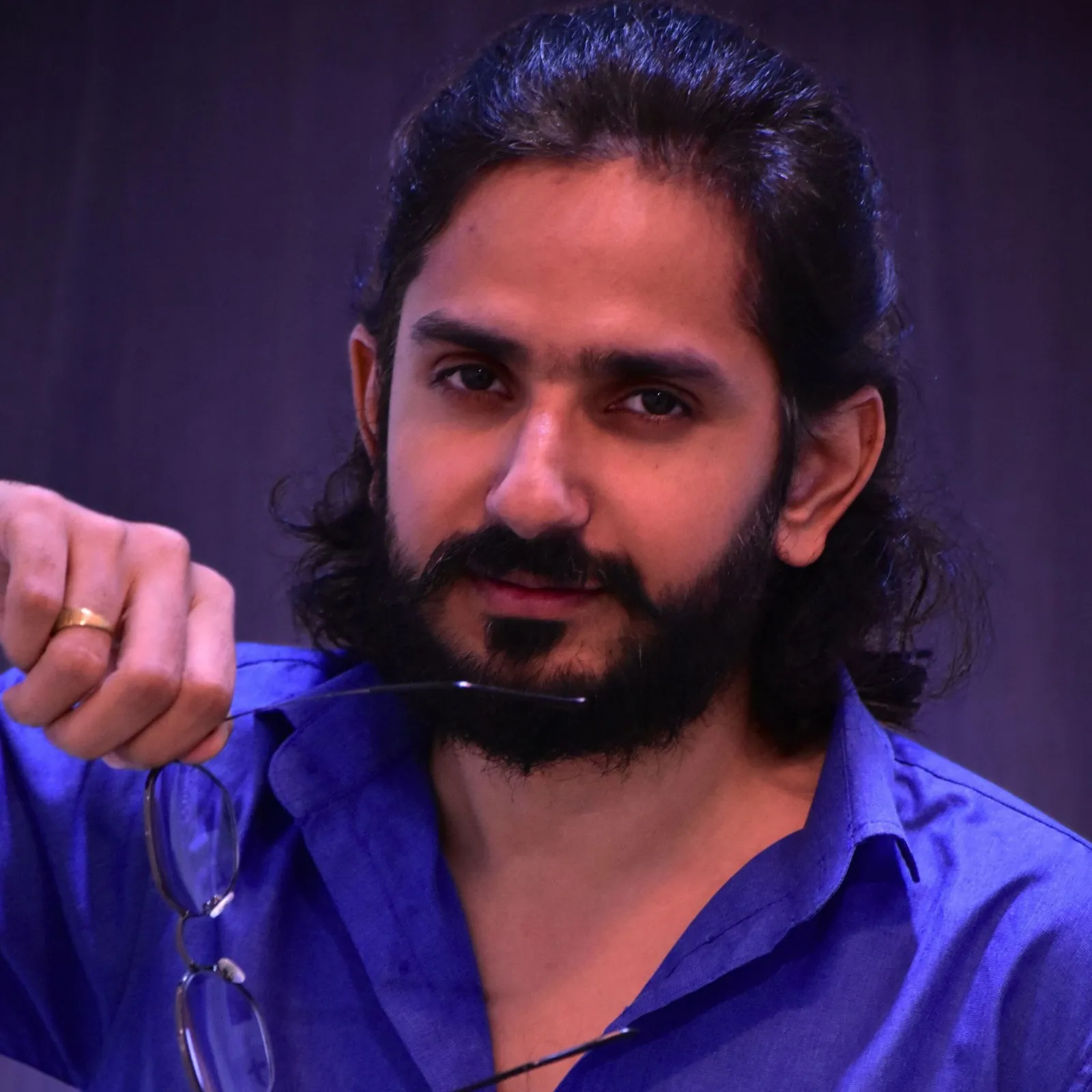 सिद्धार्थ अरोड़ा 'सहर' लेखक