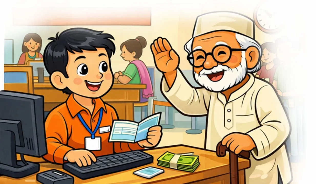  जॉब का पहला दिन: कार्यक्षेत्र का माहौल देखकर हुआ जिम्मेदारी का एहसास