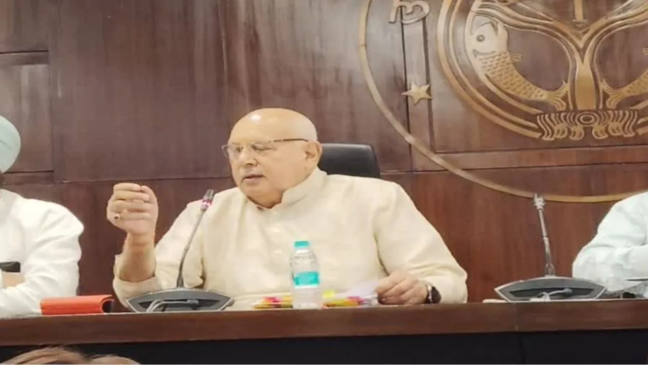 यूपी में रबी फसलों की खरीद के लक्ष्यों का आवंटन जारी, फार्मर रजिस्ट्री कराने वाले किसानों को ही योजना का लाभ