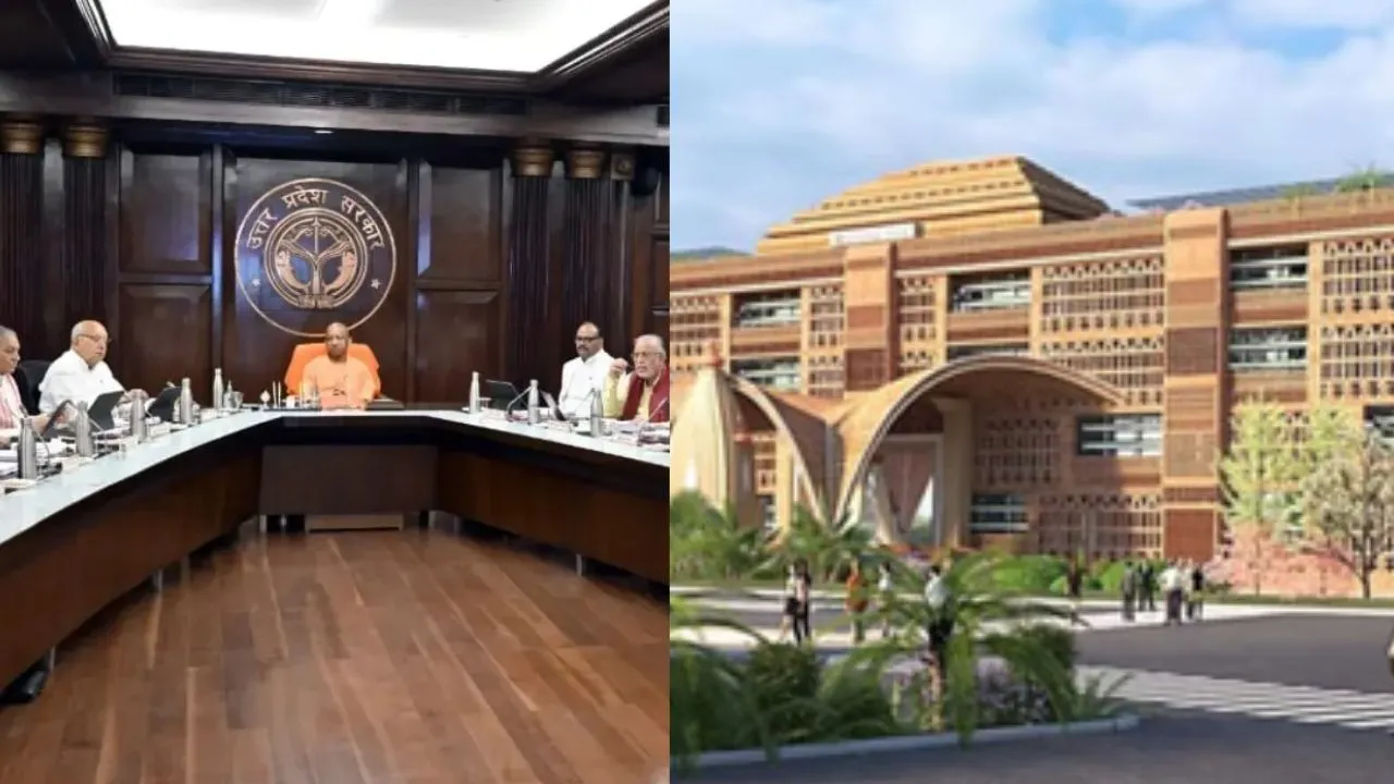 सीएम योगी ने दी गोरखपुर को सौगात,  वानिकी एवं औद्यानिकी विश्वविद्यालय को मंजूरी, रोजगार-शोध को बढ़ावा