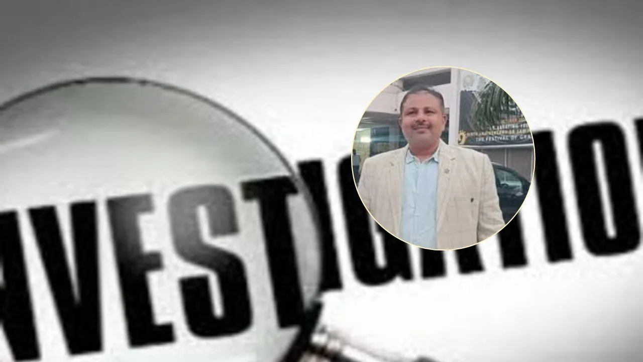  हरदोई के BSA पर लापरवाही के आरोप: प्रशासन ने शुरू की विभागीय जांच, जानिए मामला  