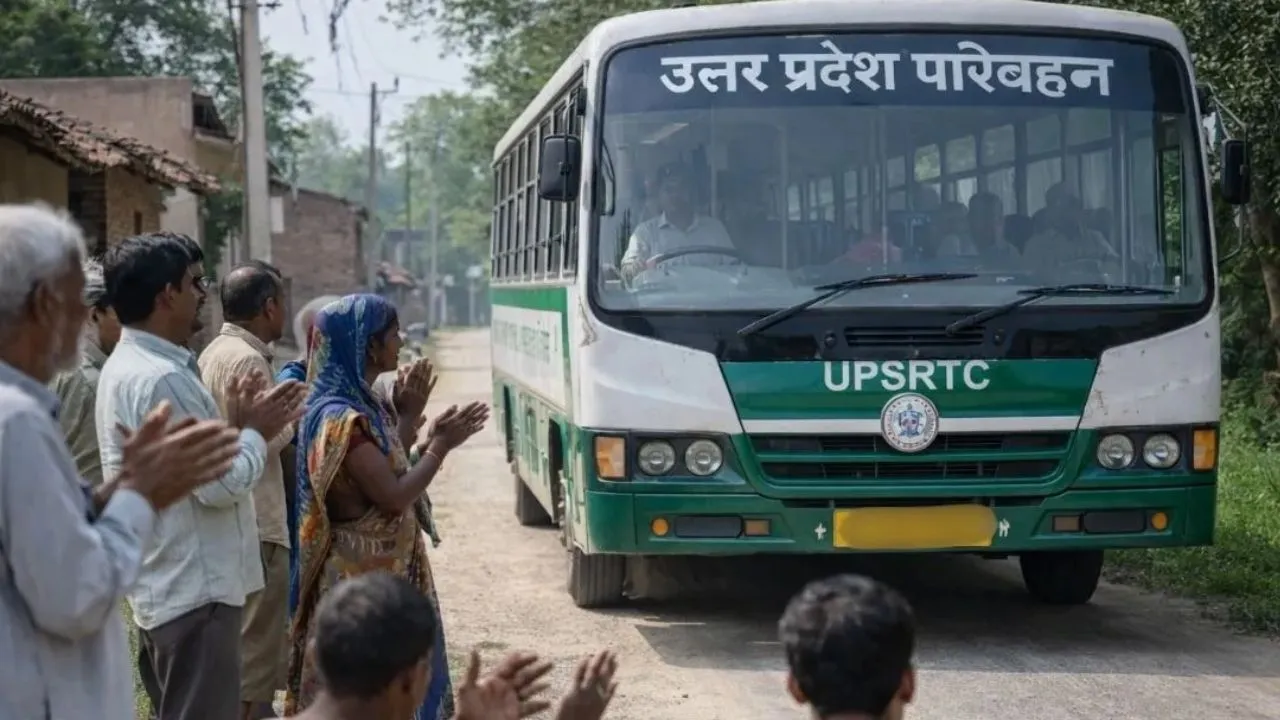 यूपी में ग्राम परिवहन योजना में तेजी,  मई से गांवों में दौड़ेंगी मिनी बसें, 13 अप्रैल तक स्क्रीनिंग पूरी करने के निर्देश
