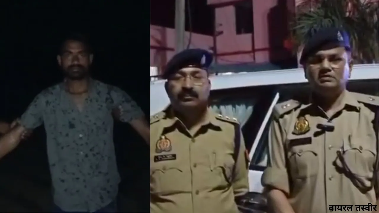 सुलतानपुर में पुलिस मुठभेड़ में गौकशी के 3 आरोपी गिरफ्तार, एक के पैर में लगी गोली, अस्पताल में भर्ती 