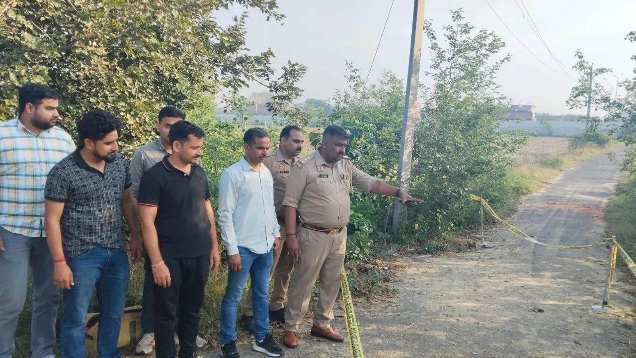 कन्नौज में पुलिस मुठभेड़:  बच्ची का अपहरण करने वाला गिरफ्तार, क्रॉस फायररिंग में घायल हुआ आरोपी 