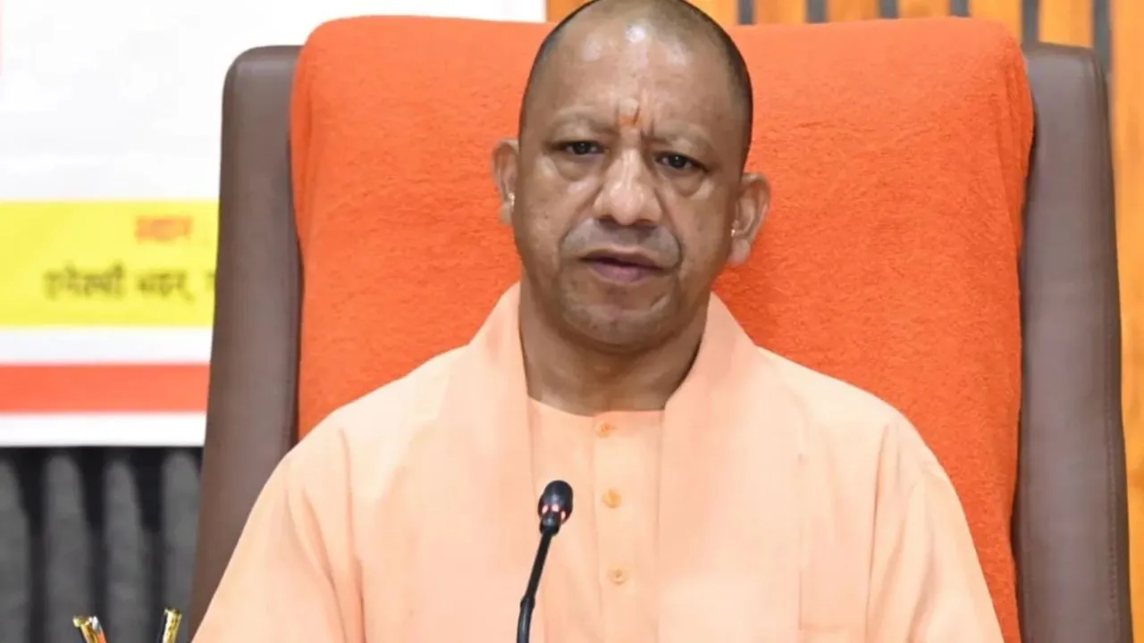 मुख्यमंत्री योगी बोले-  9 साल में बदली तस्वीर, अब निवेश, रोजगार और इनोवेशन का बना केंद्र उत्तर प्रदेश 