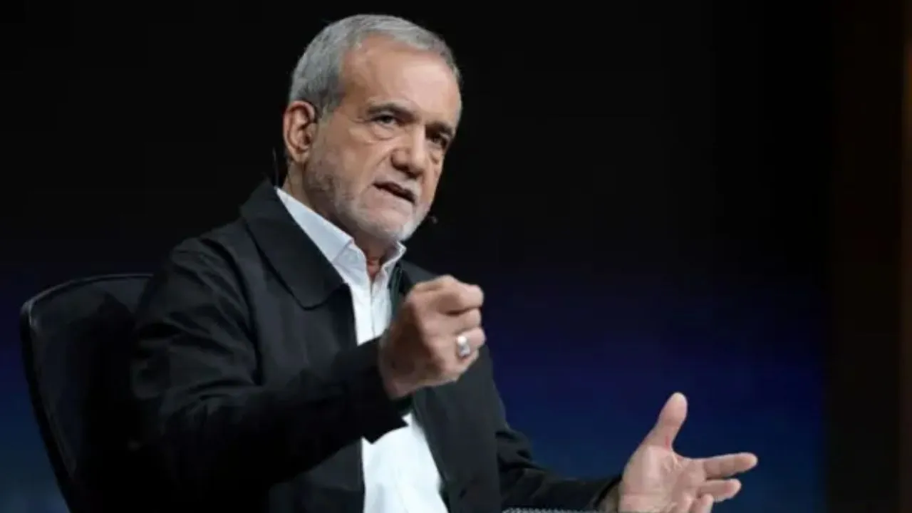  Iran Israel-US war : जंग के बीच ईरानी राष्ट्रपति मशूद पेजेशकियान का अमेरिकी नागरिकों को खुला खत, 