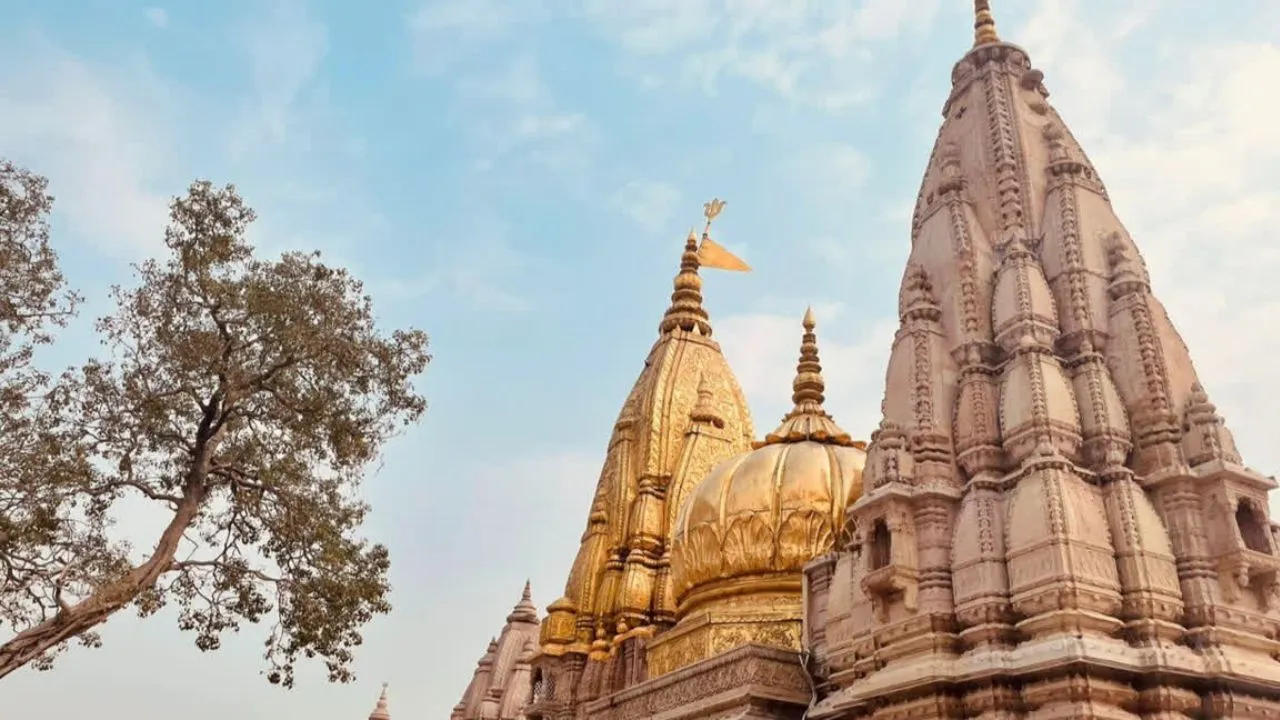  बाबा को नहीं सताएगी गर्मी .... अक्षय तृतीया पर श्री काशी विश्वनाथ में शुरू होगी फव्वारा व्यवस्था 