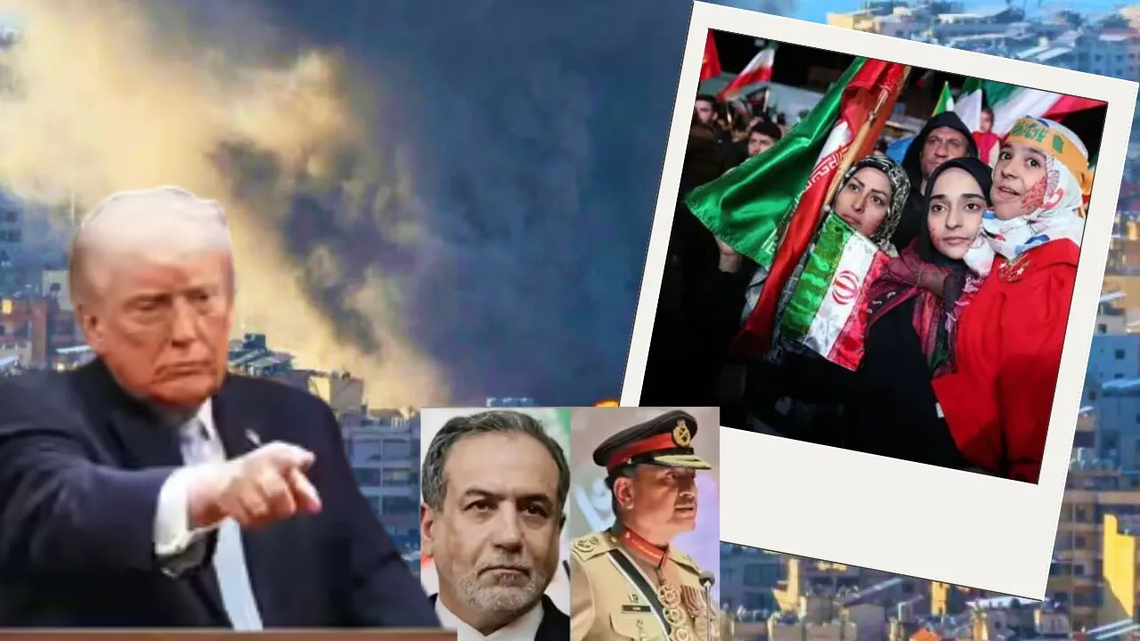 डेडलाइन से पहले ईरान युद्धविराम का ऐलान :  असीम मुनीर को शुक्रिया कह रहे अराघची, जानिए अमेरिका-इजरायल का क्या है प्लान 