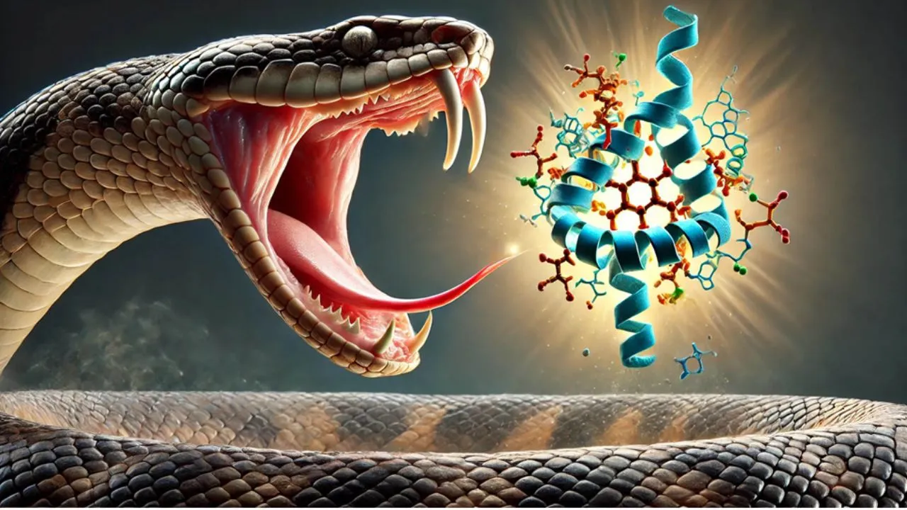 सर्पविष का विज्ञान:  संरचना और प्रभाव