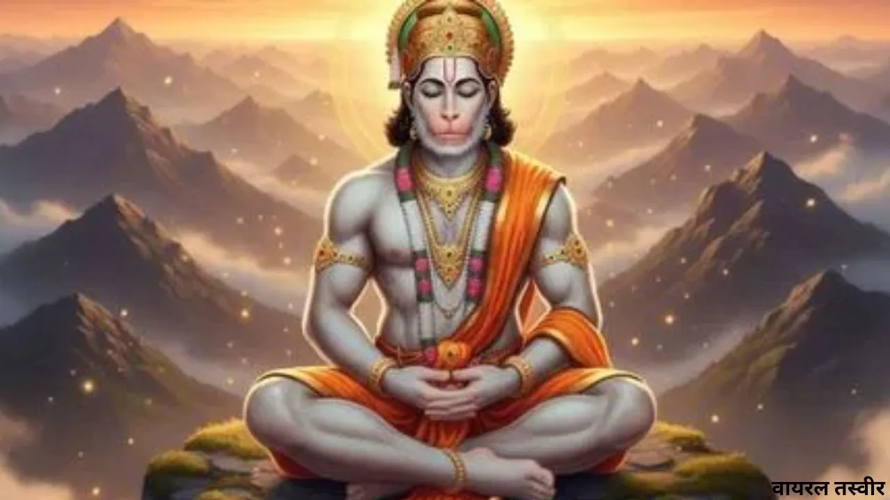 Hanuman Jayanti: कल चित्रा नक्षत्र का संयोग, ज्योतिषाचार्य से जानें शुभ मुहूर्त और पूजा का समय 