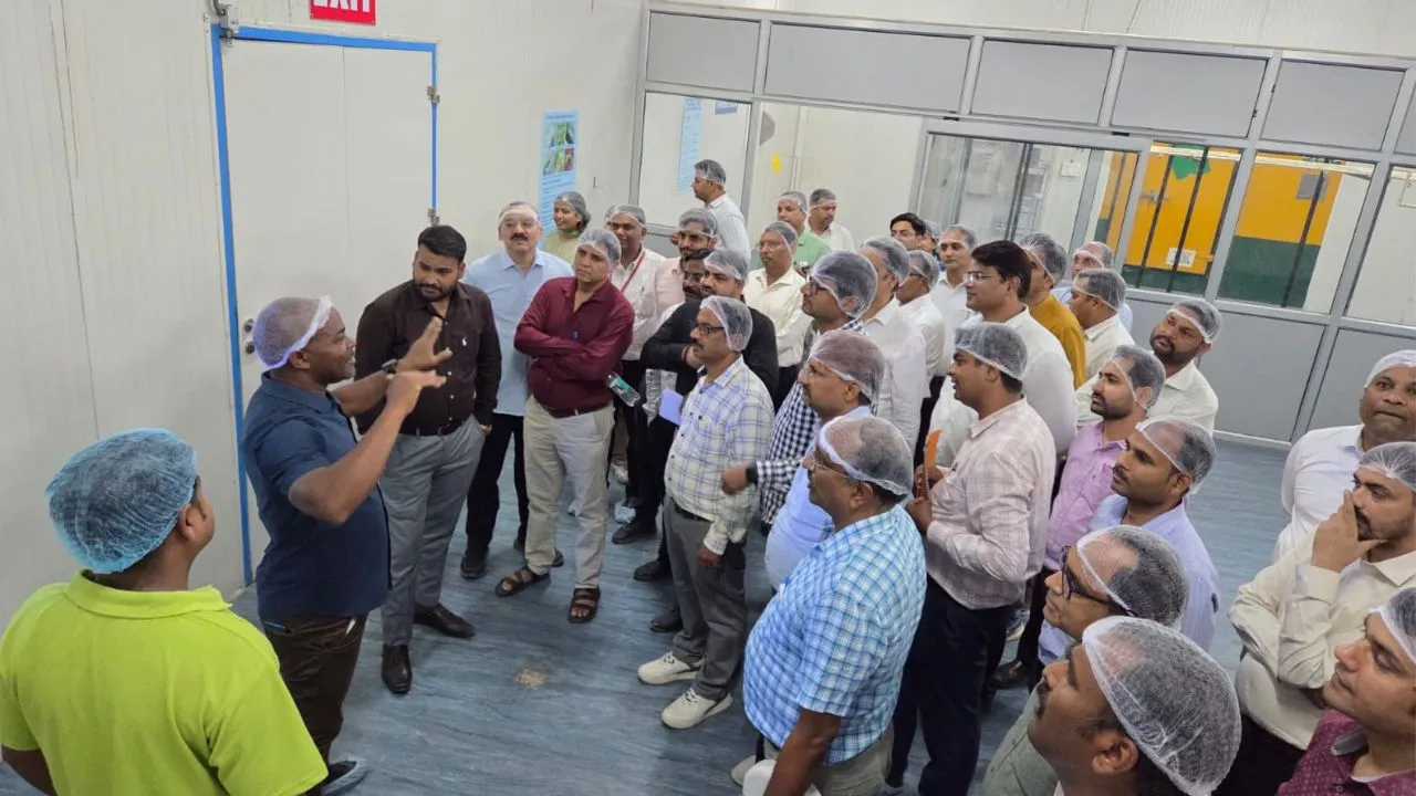  यूपी में फल-सब्जियों के निर्यात को रफ्तार देगा ग्लोबल जीएपी: केन्या के मास्टर ट्रेनर ने दिया प्रशिक्षण, एक्सपोर्ट के लिए मानक तय 