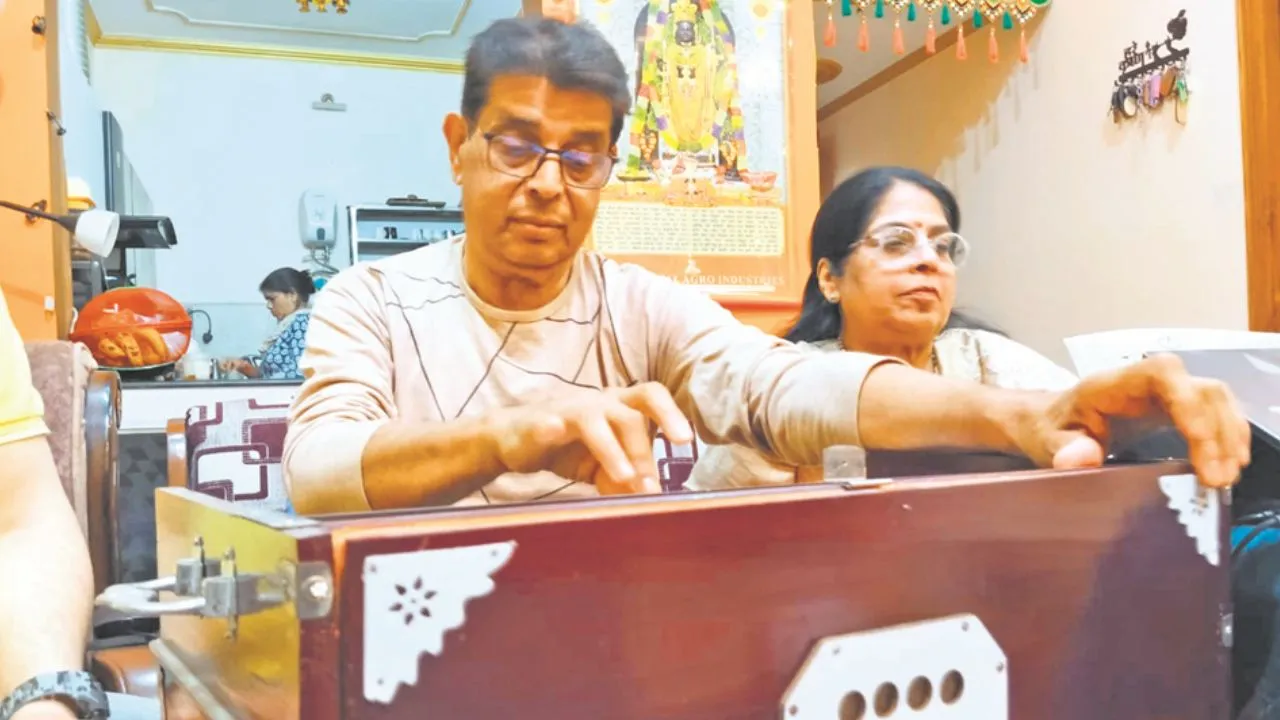 जिंदगी को जी भरकर जीना है