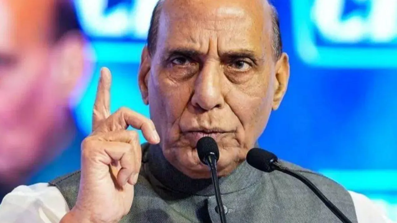 लखनऊ के 3 दिवसीय दौरे पर रहेंगे रक्षा मंत्री राजनाथ सिंह,  कई कार्यक्रमों में होंगे शामिल