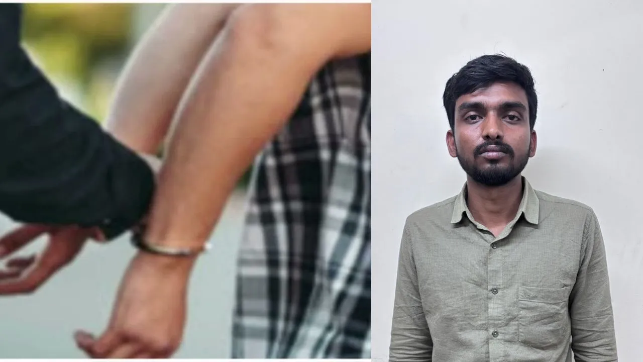 लखनऊ STF की बड़ी कार्रवाई :  50 हजार का इनामी डकैत गिरफ्तार, कई मामलों में फरार चल रहा था आरोपी