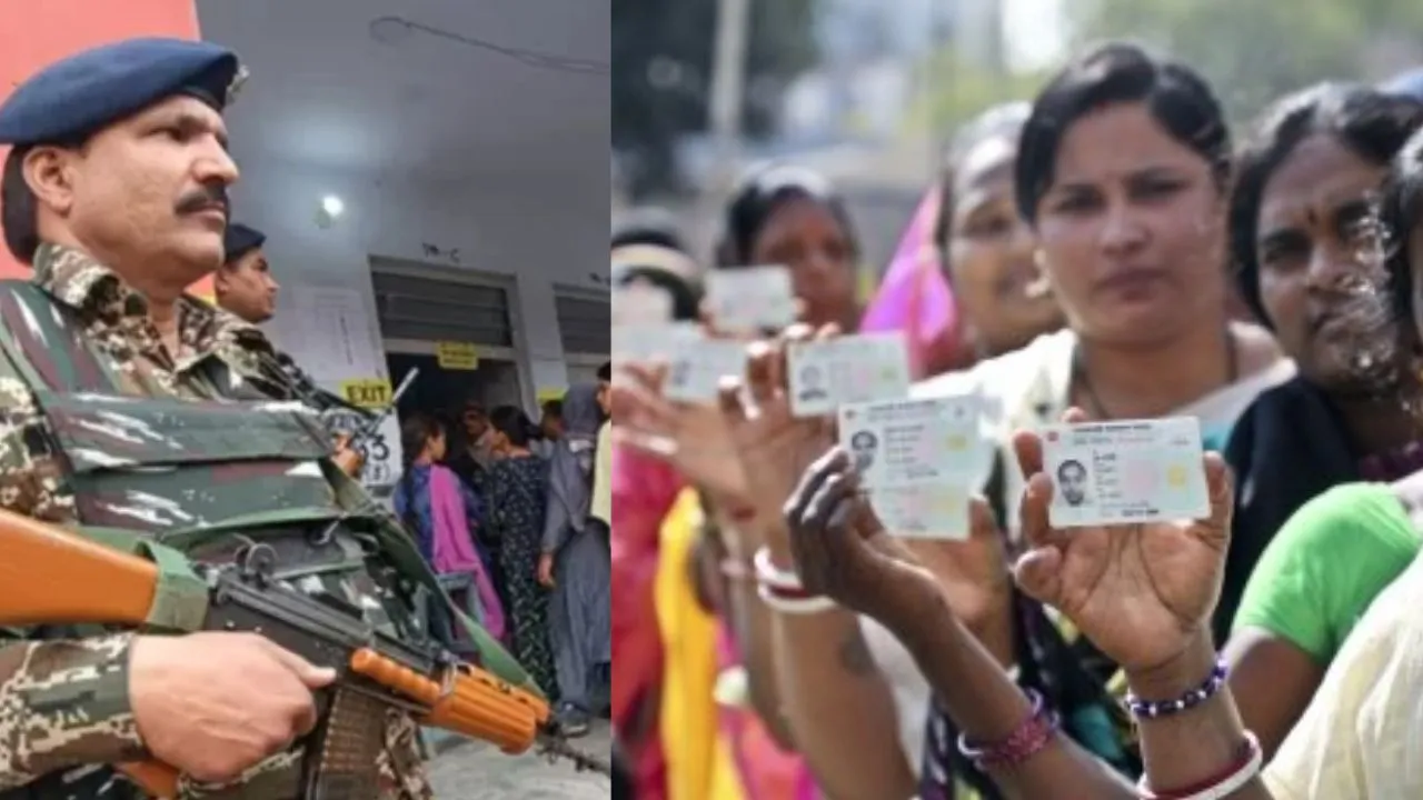 Nagaland Assembly By-election:  कोरीडांग में कड़ी सुरक्षा के बीच मतदान जारी, मैदान में छह उम्मीदवार, 22,382 लोग करेगें मताधिकार का इस्तेमाल 