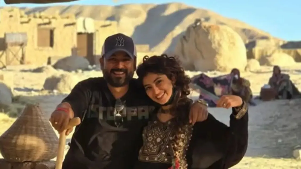  Dhurandhar : सारा अर्जुन का खास पोस्ट, कैमरे के पीछे के अनसंग धुरंधर को दिया क्रेडिट  