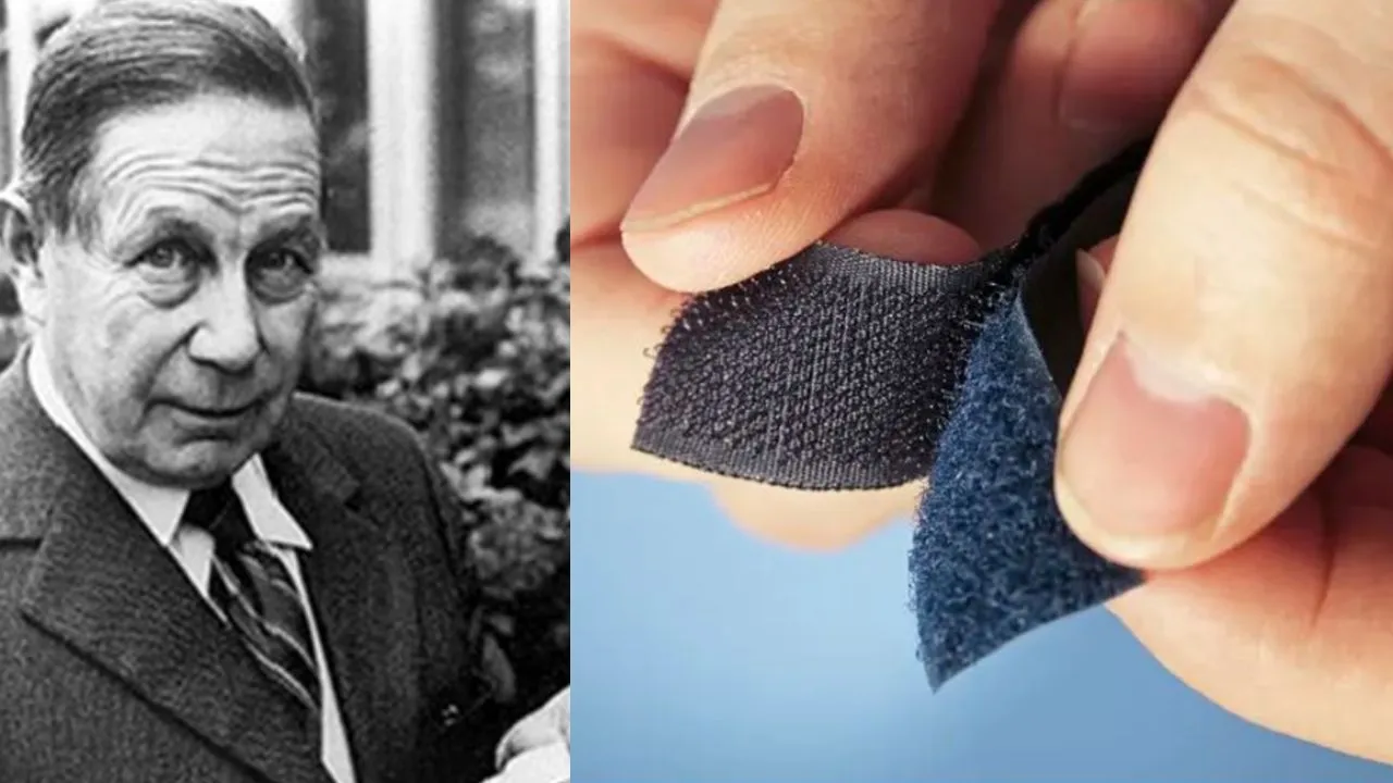 ऐसे हुआ वेल्क्रो का आविष्कार