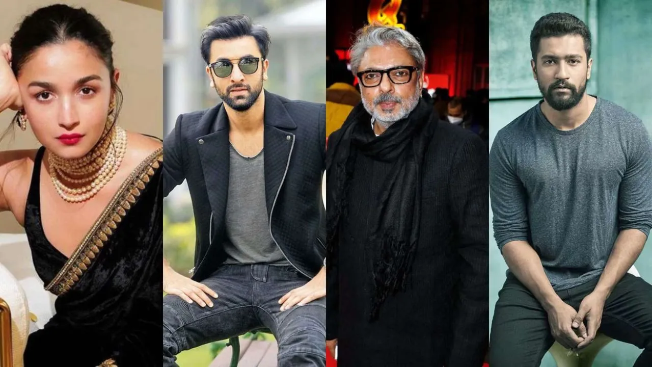 'Love and War' :  संजय लीला भंसाली का लीक से बचने का नया तरीका, सेट पर मोबाइल फोन ले जाने पर पाबंदी