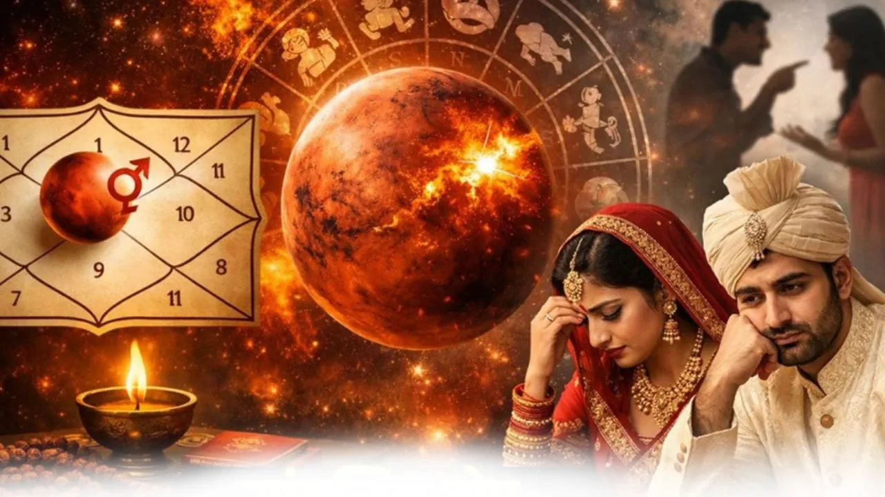 मांगलिक योग या दोष