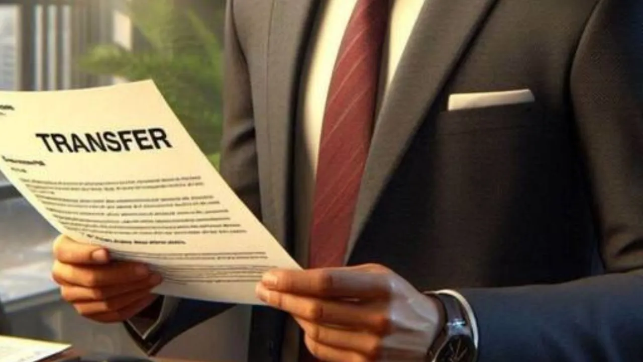 सचिवालय सेवा के 13 उप सचिवों के तबादले:  कई विभागों में बदली गईं जिम्मेदारियां, तत्काल कार्यभार ग्रहण करने के निर्देश