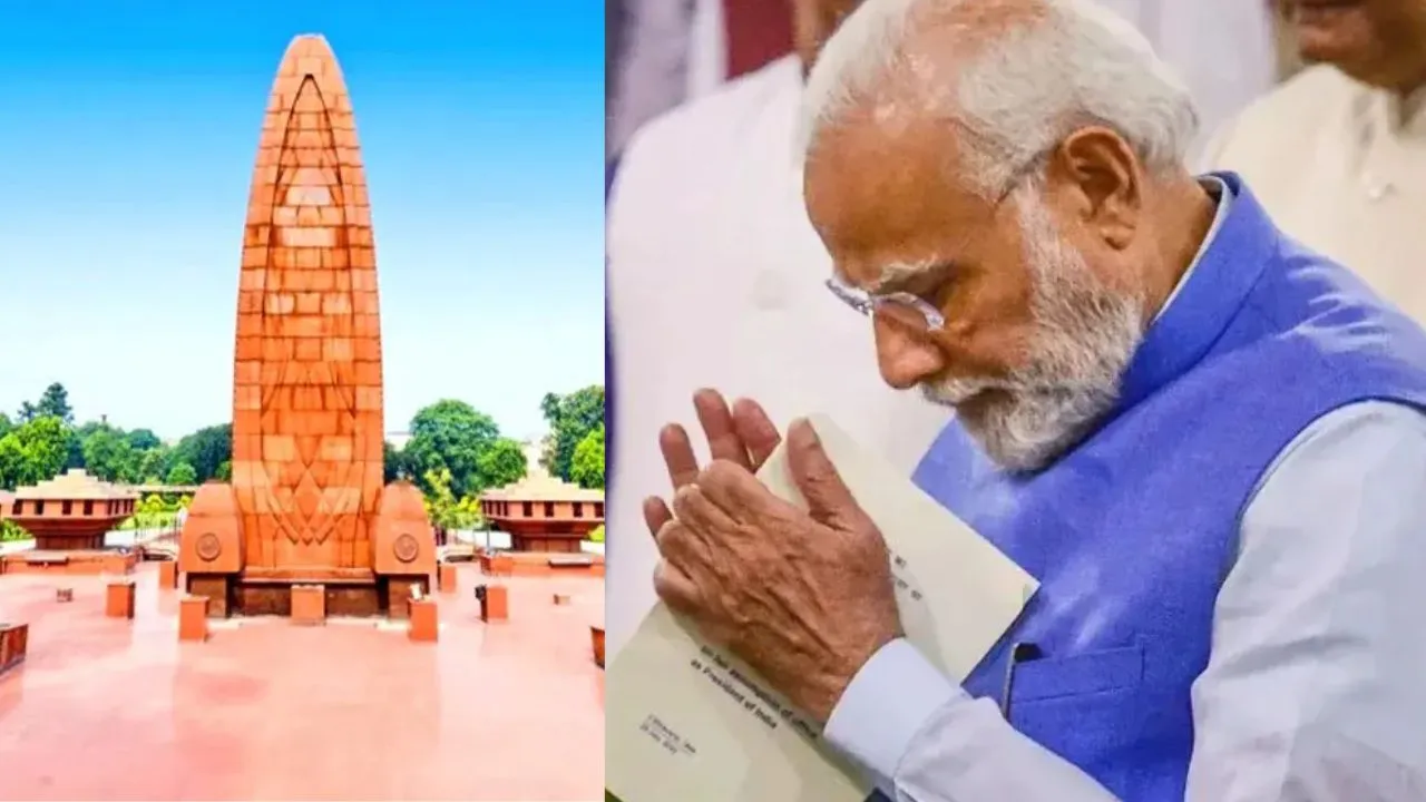 जालियांवाला बाग के शहीदों को राष्ट्रपति मुर्मू और पीएम मोदी ने किया नमन, सीएम योगी बोले -बलिदान को कभी नहीं भूलेगा देश 