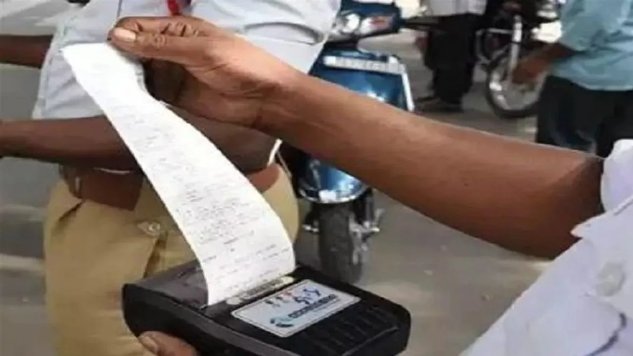 यूपी में ई-डिटेक्शन मॉड्यूल लागू:  नियम तोड़ने वालों का होगा स्वतः ई-चालान, वाहनों की पहचान कर तत्काल कार्रवाई संभव 