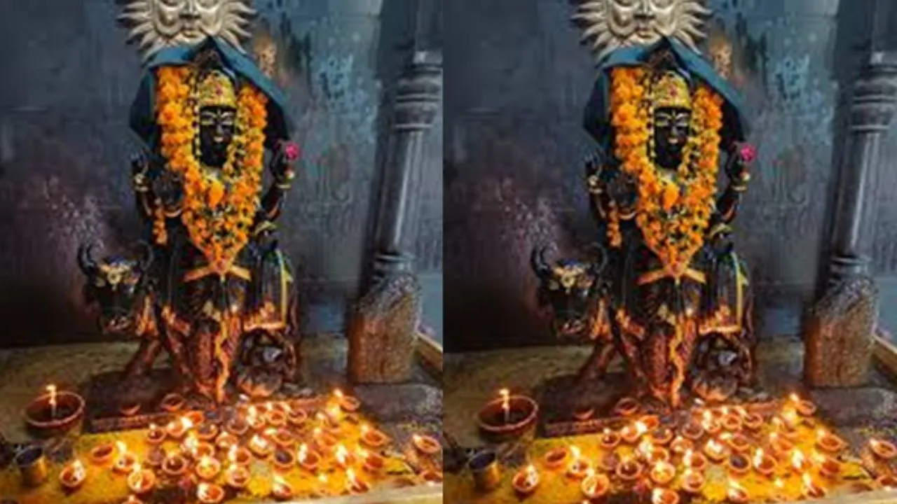 शनिदेव का रहस्य