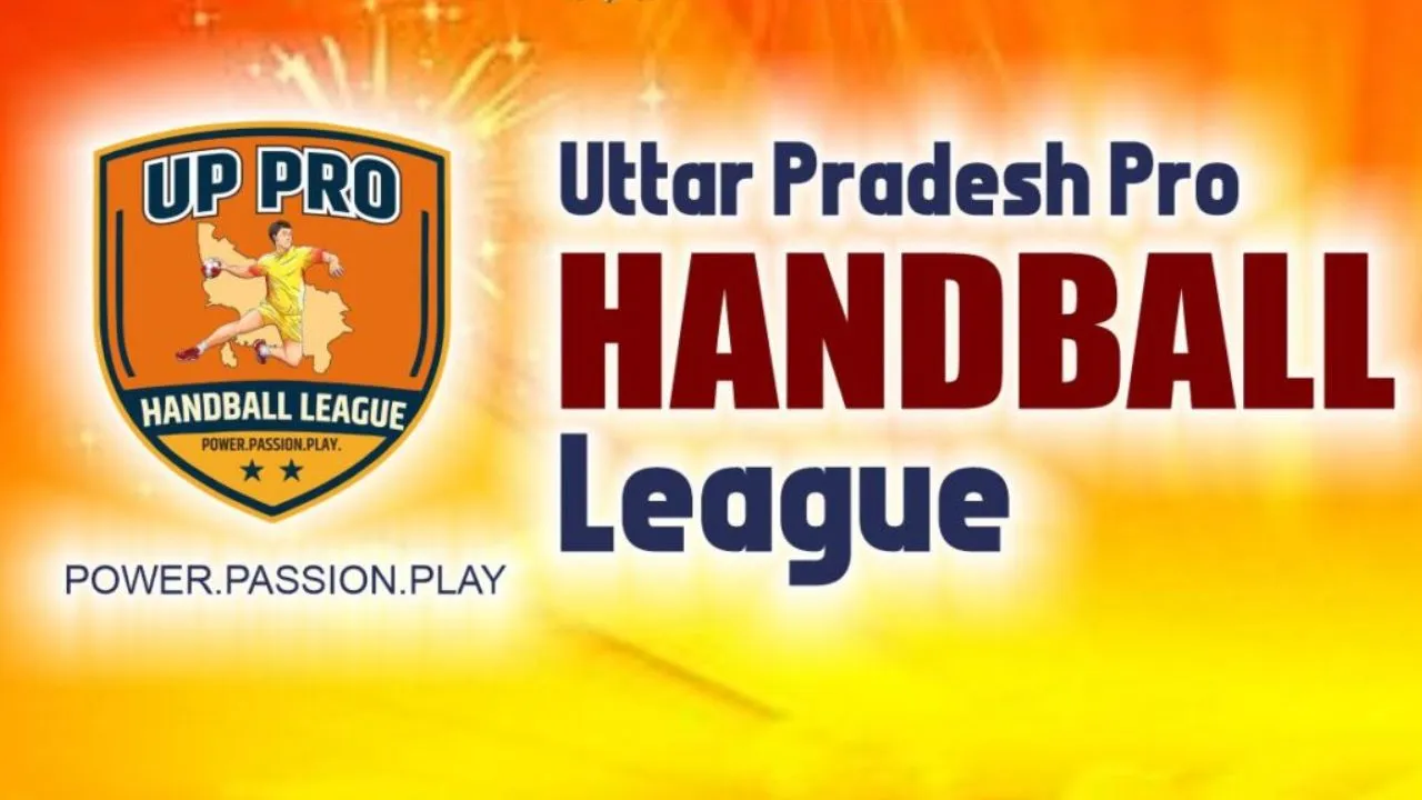 6 टीमें, छह दिन तक हाई वोल्टेज मुकाबला... यूपी प्रो हैंडबॉल लीग का आगाज, काशी किंग्स vs गोरखपुर राउडीज़ का मैच