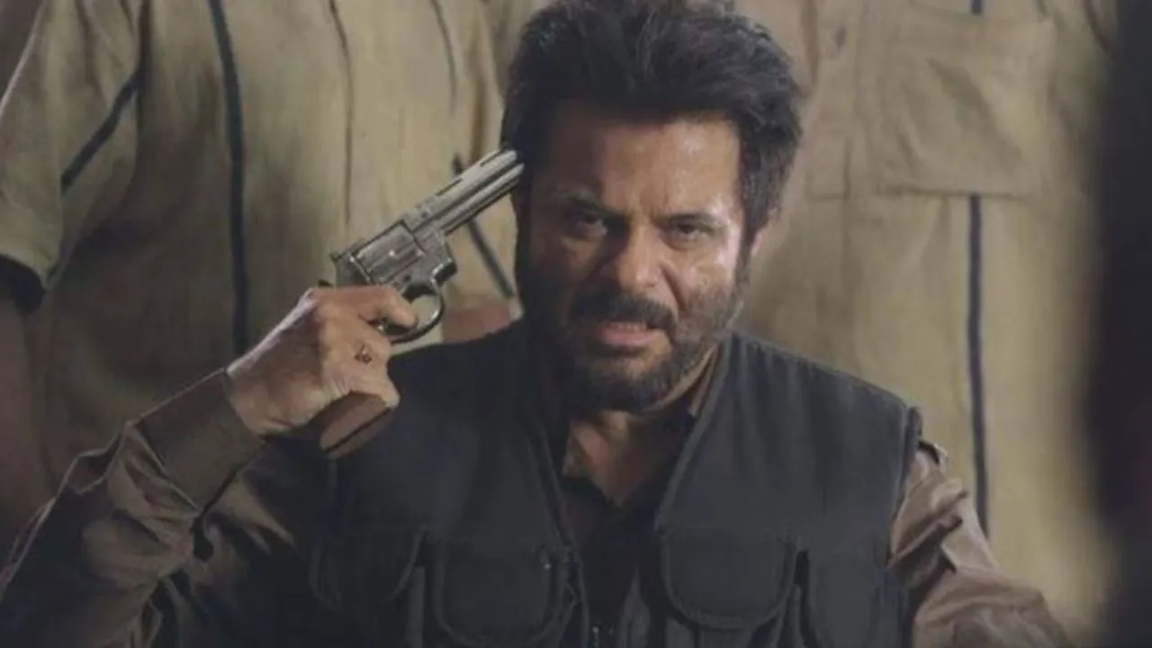 ओटीटी मंच पर अनिल कपूर की वापसी,  एक्टर ने वीडियो शेयर कर फैंस को दिया तोहफा 