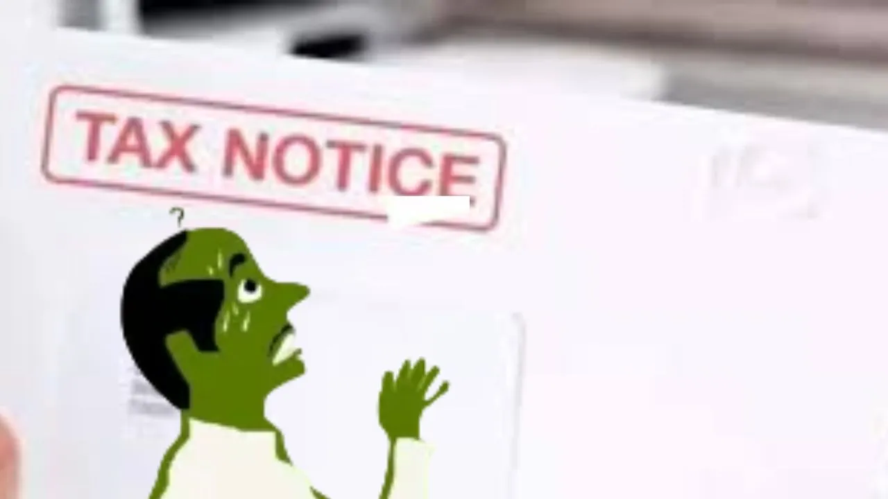 यूपी के किसान को लगा 14.66 करोड़ का आयकर नोटिस, दिल्ली की फर्जी फर्म से जुड़ा मामला