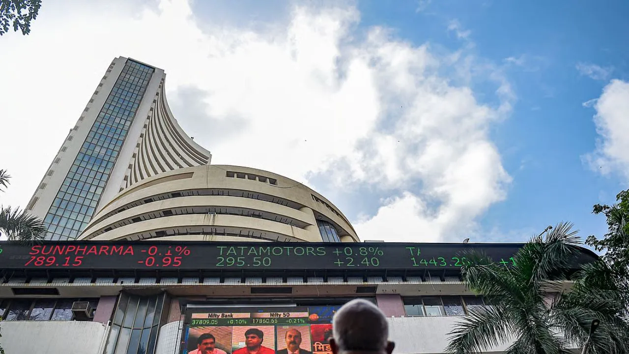 Stock Market Closed :  पश्चिम एशिया तनाव कम होने से शेयर बाजार में तेजी, 505 अंक चढ़ा सेंसेक्स, जानिए निफ्टी का हाल 