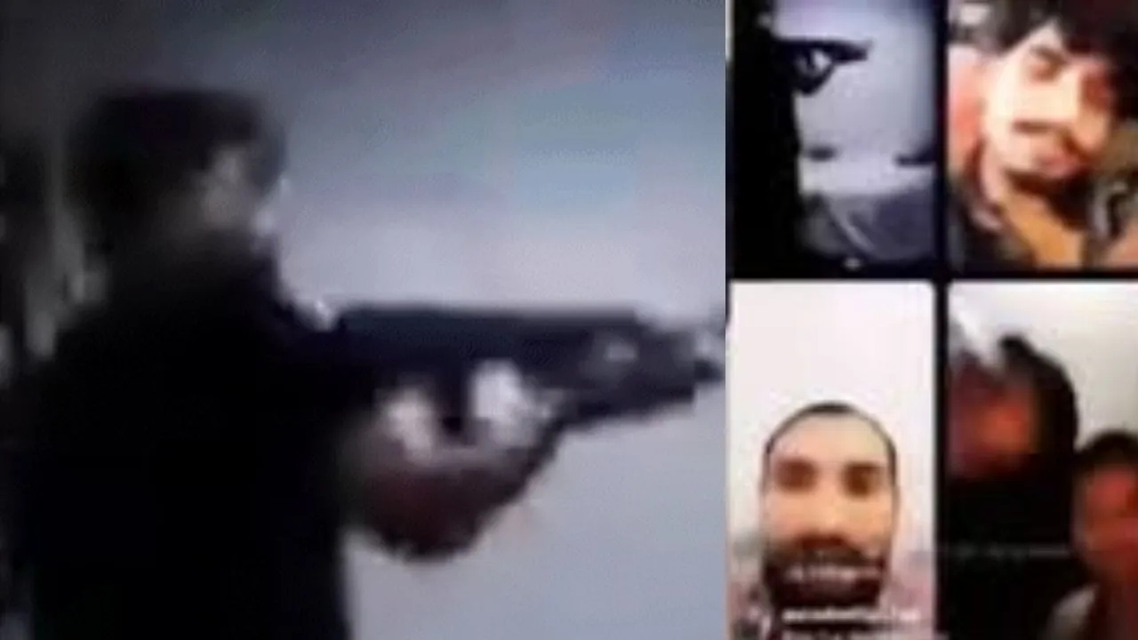 एके-47 को खिलौना' ...ग्रेनेड को बताया परफ्यूम,  बिजनौर में आतंकी को क्लीन चिट देने वाले पुलिसकर्मी निलंबित 