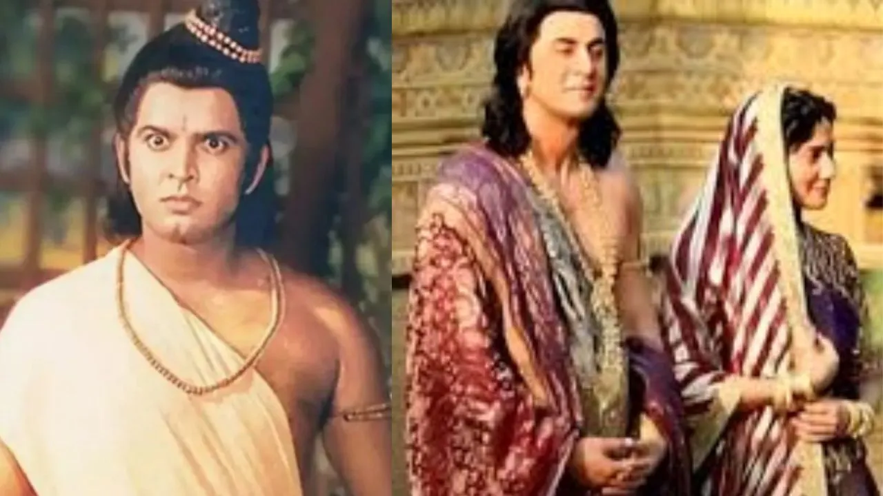 Ramayan:  टीवी के लक्ष्मण सुनील लहरी ने रामायण को बताया बड़ी फिल्म, भगवान् राम को लेकर कह दी ये बड़ी बात 