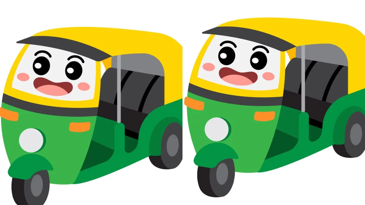 वर्ड स्मिथ :  ऑटो रिक्शा