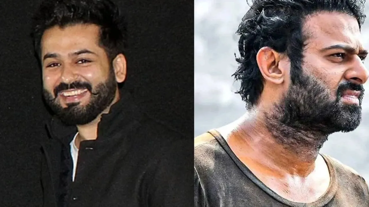 प्रभास और आदित्य धर आएंगे साथ.. संदीप रेड्डी वांगा के एक ट्वीट ने बढ़ाई धड़कनें, फैंस बोले- 'कुछ बड़ा पक रहा है!'