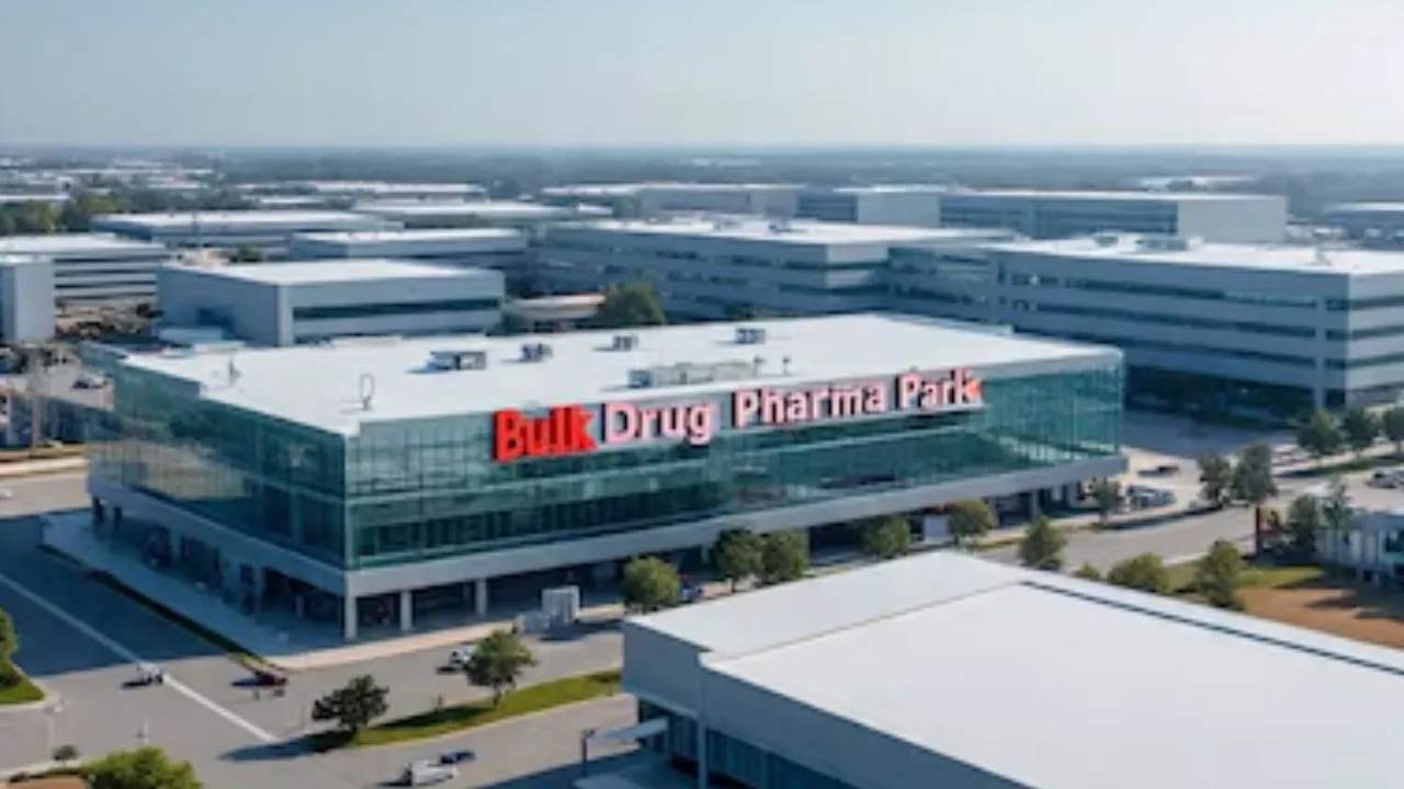  यूपी में फार्मा सेक्टर की नई उड़ान:  UPSIDA -JNPA के साथ MoU से ललितपुर पार्क बनेगा एक्सपोर्ट हब