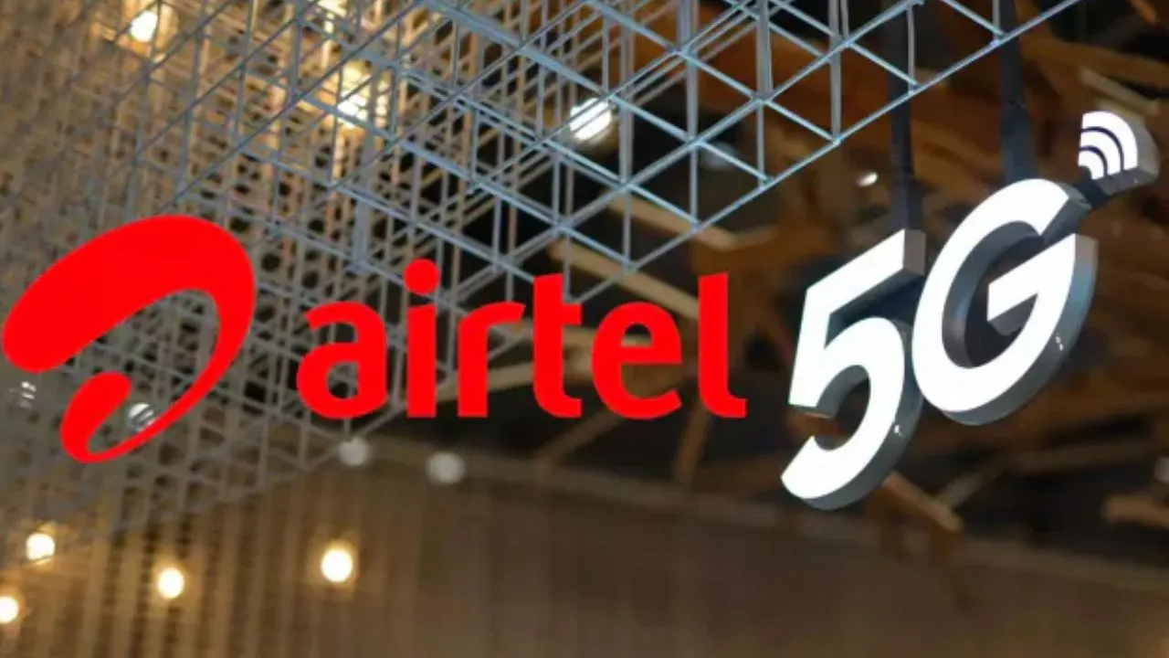 यूपी में एयरटेल ने किया नेटवर्क का विस्तार,  5जी नेटवर्क से मिलेगी इंटरनेट को सुपरसोनिक स्पीड