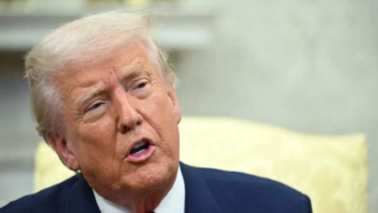  NATO पर फिर बरसे ट्रंप, कहा- जरूरत के समय अमेरिका के साथ नहीं, ग्रीनलैंड को लेकर भी जताई नाराजगी