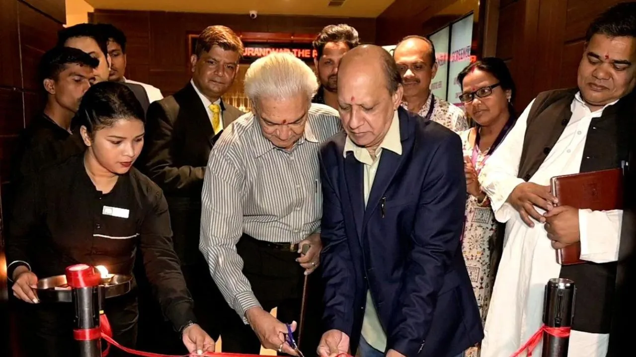 लखनऊ में फिल्म फेस्टिवल का आयोजन:  पहले दिन 10 फिल्मों की स्क्रीनिंग, आज होगा अवार्ड समारोह