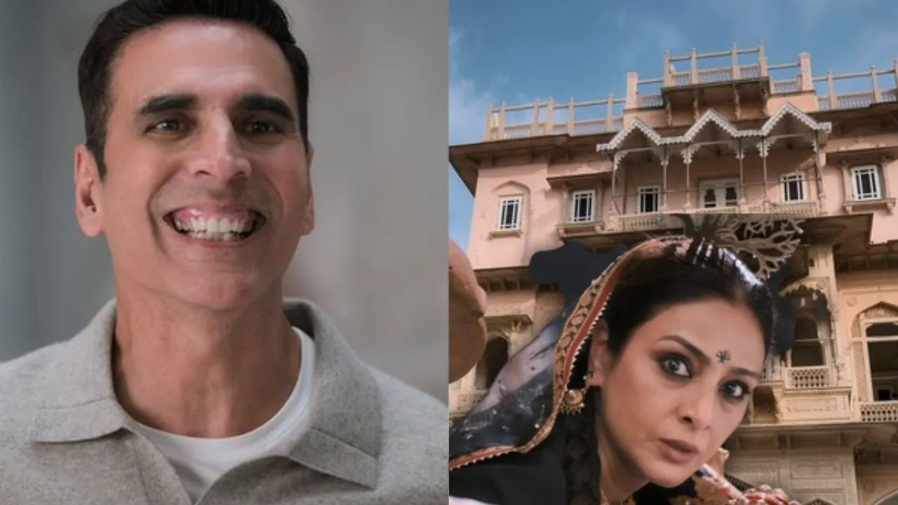  Bhooth Bangla Trailer : हॉरर में कॉमेडी का तड़का लगाने आ रही प्रियदर्शन-अक्षय की जोड़ी, जबरदस्त ट्रेलर रिलीज