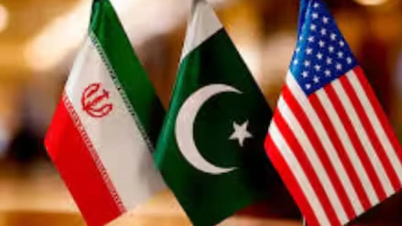क्या पाकिस्तान कराएगा समझौता?  अमेरिका से बातचीत के लिए ईरान का प्रतिनिधिमंडल आज पहुंचेगा इस्लामाबाद
