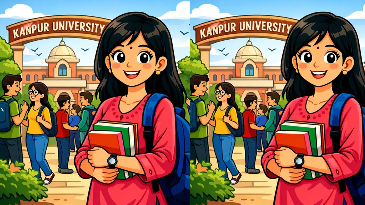 कॉलेज का पहला दिन :  नए माहौल में नई शुरुआत