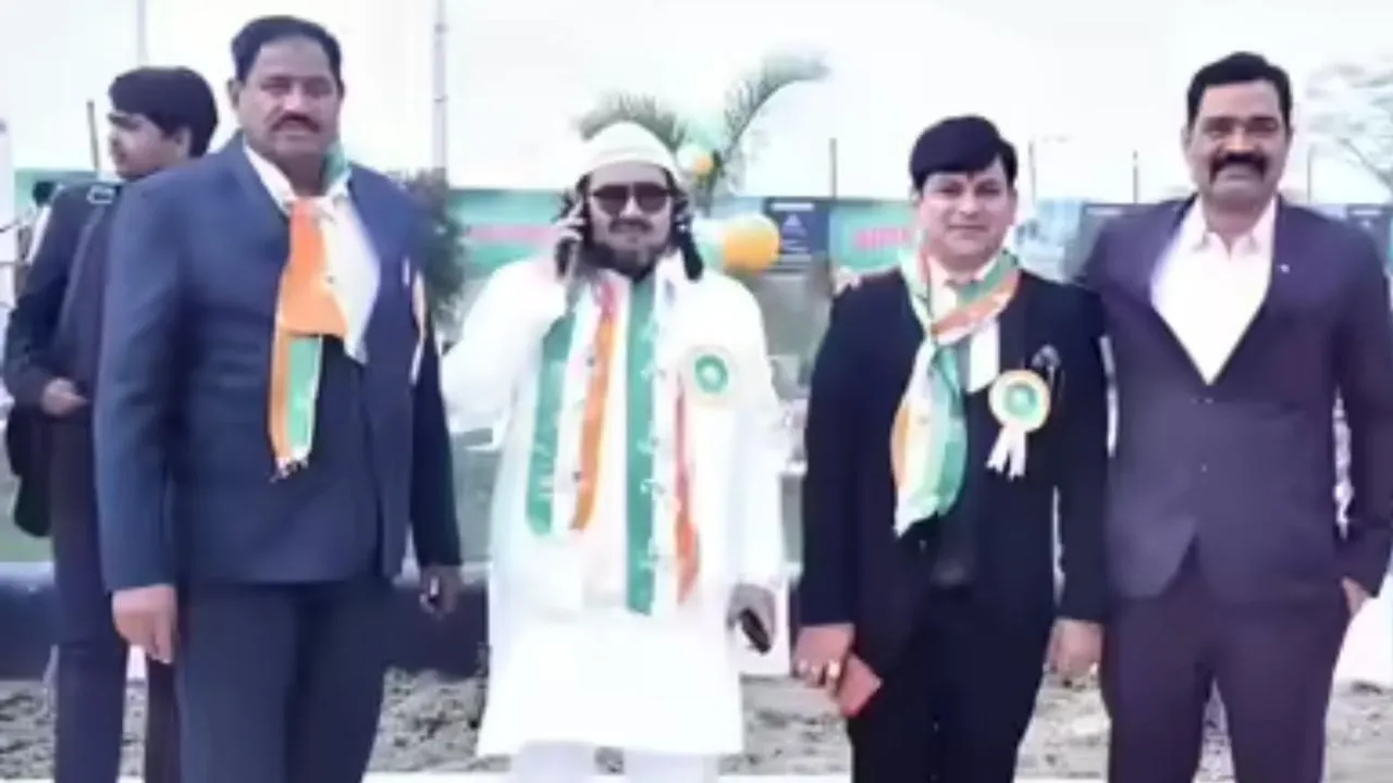 बाराबंकी में बड़ी कार्रवाई:  एचएम ग्रीन सिटी का संचालक बाबा पठान गिरफ्तार, 14 दिन की न्यायिक हिरासत में भेजा गया