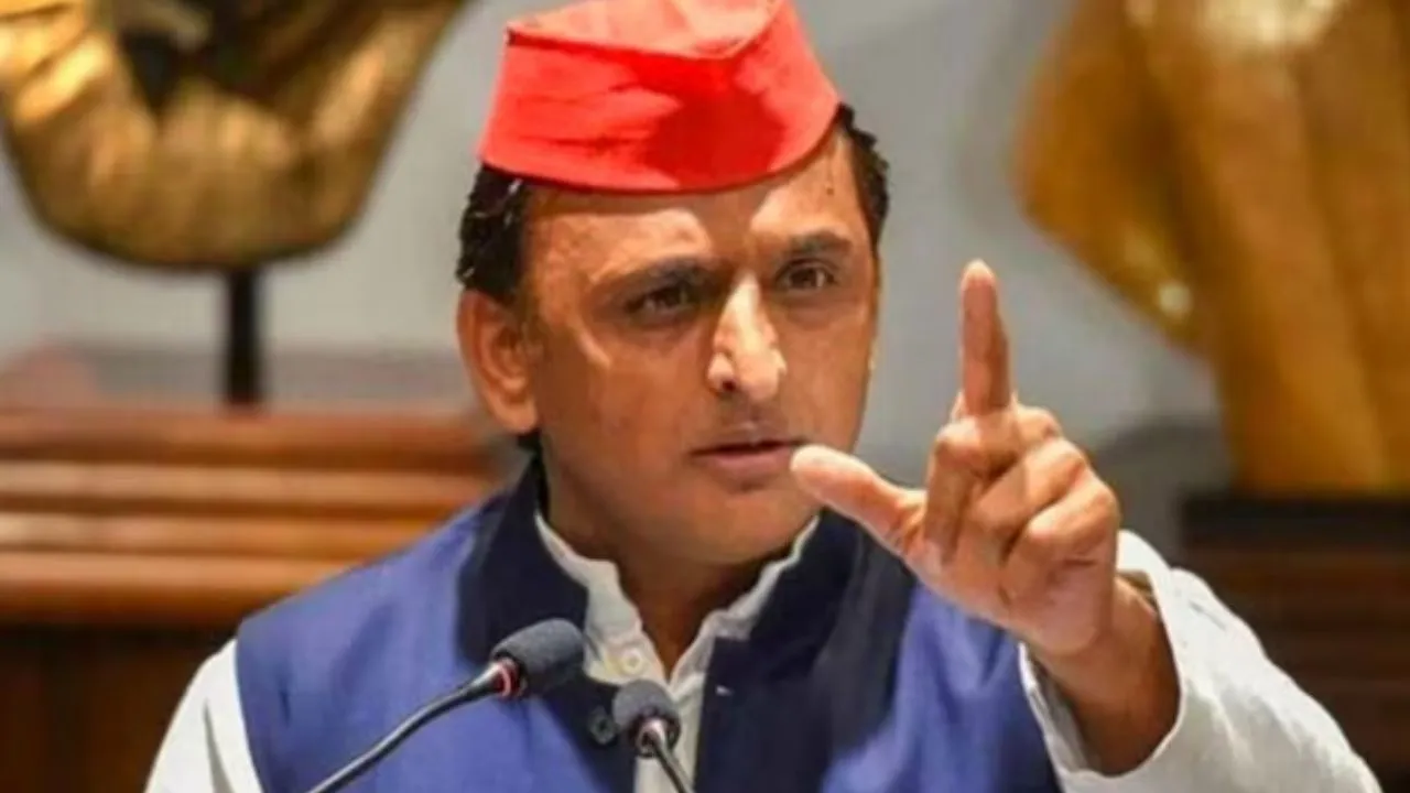 अखिलेश यादव की चुनौती :  2027 में भाजपा को सबसे कठिन चुनाव का करना पड़ेगा सामना 