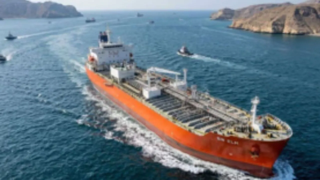 Iran-US Ceasefire : भारत के 'जग विक्रम' ने किया होर्मुज पार, 20,000 टन LPG लेकर आ रहा मुंबई