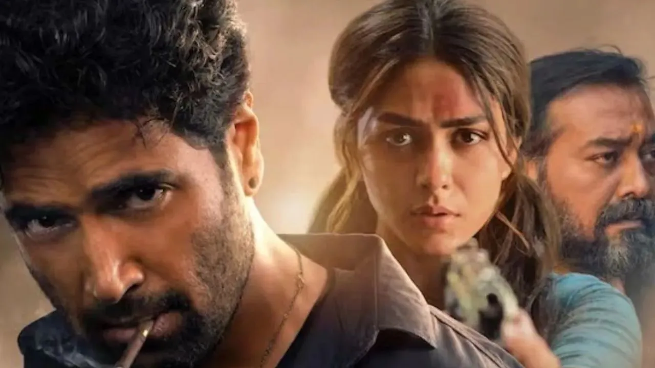 'Dacoit' :  अपकमिंग एक्शन थ्रिलर के लिए कड़ी मेहनत कर रहे अड़ीवी शेष, शेयर किया अपना अनुभव  