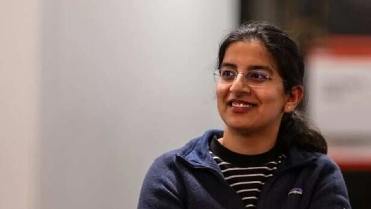 यूपी की बेटी का कमाल :  सबसे कम उम्र की हर्षिता बनी वाई कॉम्बिनेटर की जनरल पार्टनर, 16 की उम्र में बनाया था ऐप 