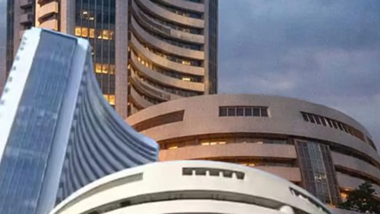  Share Market Today: तेल की बढ़ती कीमतों, युद्ध बढ़ने की आशंकाओं से शेयर बाजारों में गिरावट, सेंसेक्स-निफ्टी को नुकसान 