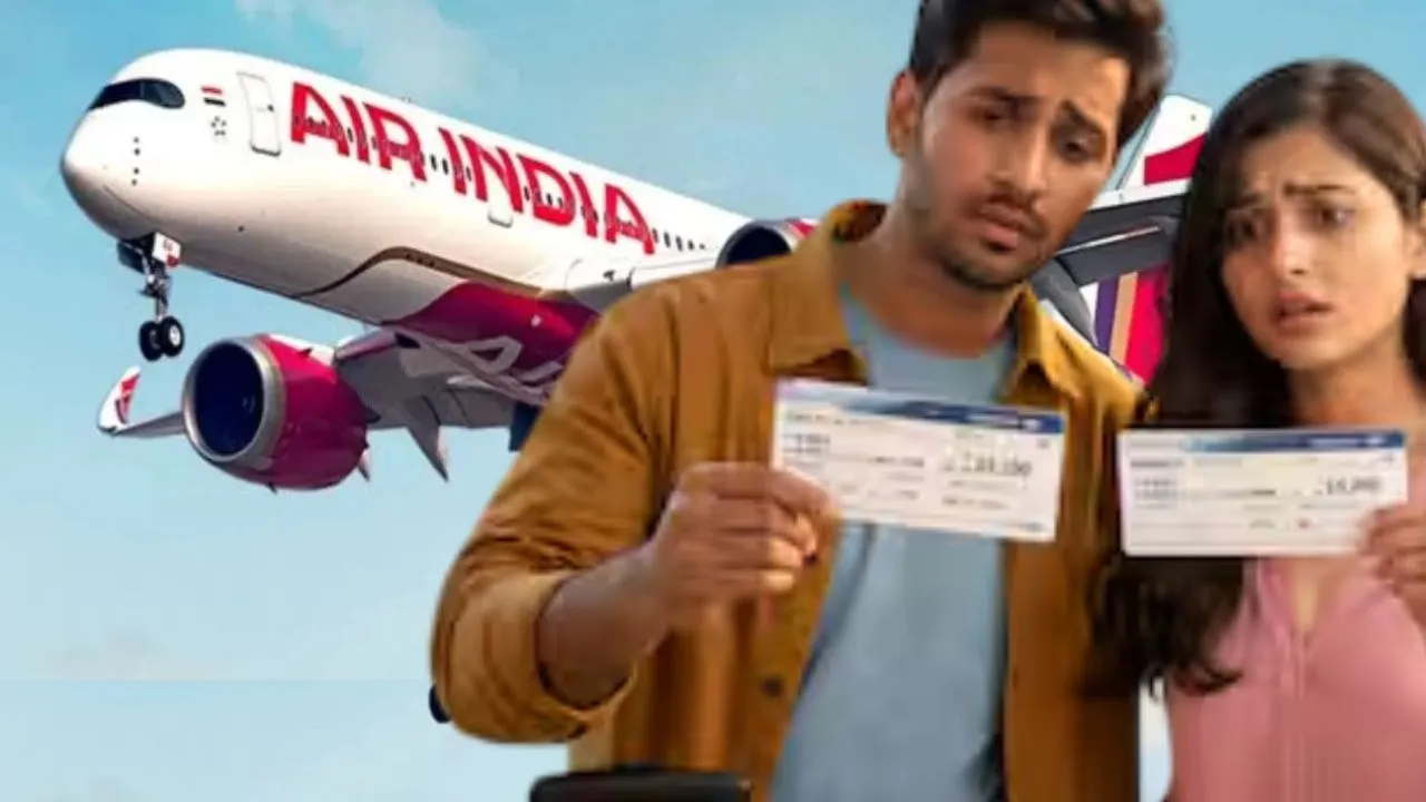 हवाई सफर पर नया झटका: एयर इंडिया के टिकट 8 अप्रैल से महंगे, दूरी आधारित फ्यूल सरचार्ज लागू